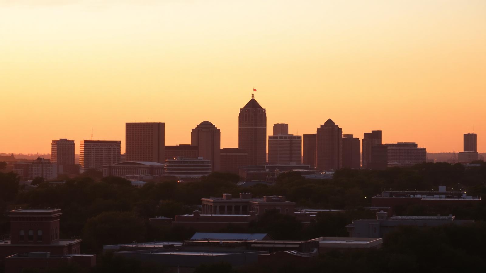 San Antonio skyline